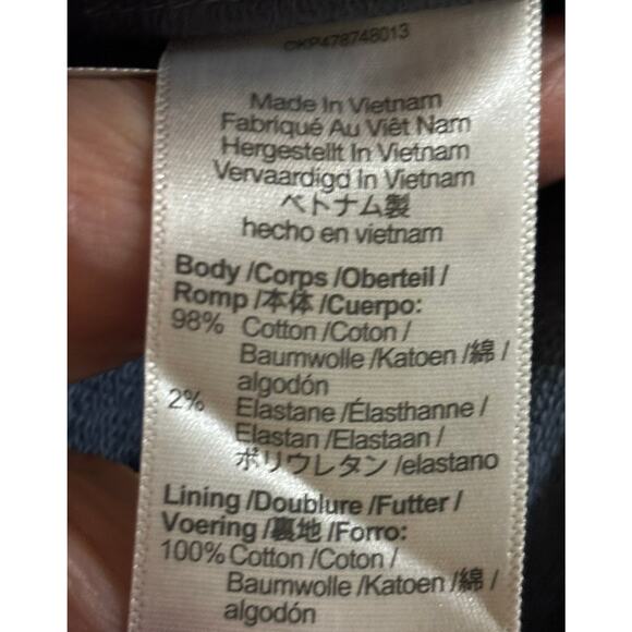 Madewell Corduroy Twill Oversized Shirt Jacket, NWT, laid back, street style - Picture 7 of 8